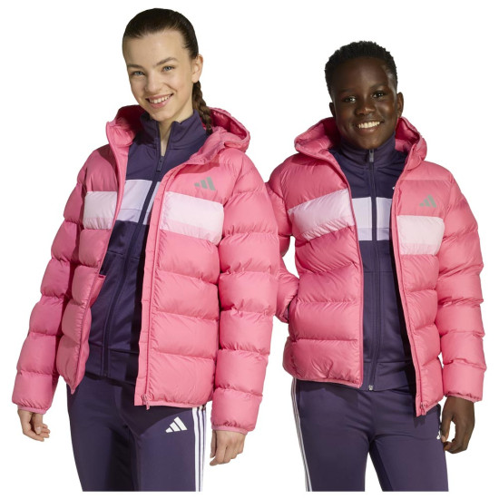 Adidas Παιδικό μπουφάν Synthetic Down Jacket